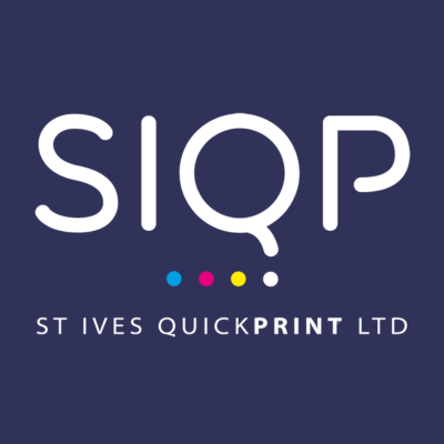 St Ives QuickPrint Ltd – Transforming clients ideas into effective designs for over 30 years